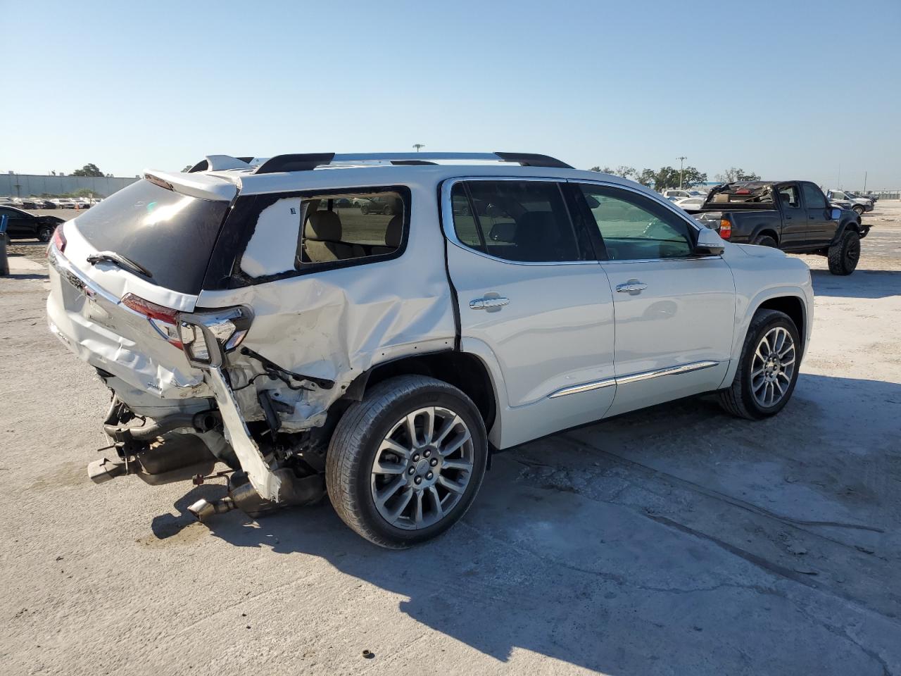 2023 GMC ACADIA DENALI VIN:1GKKNXLS3PZ102323