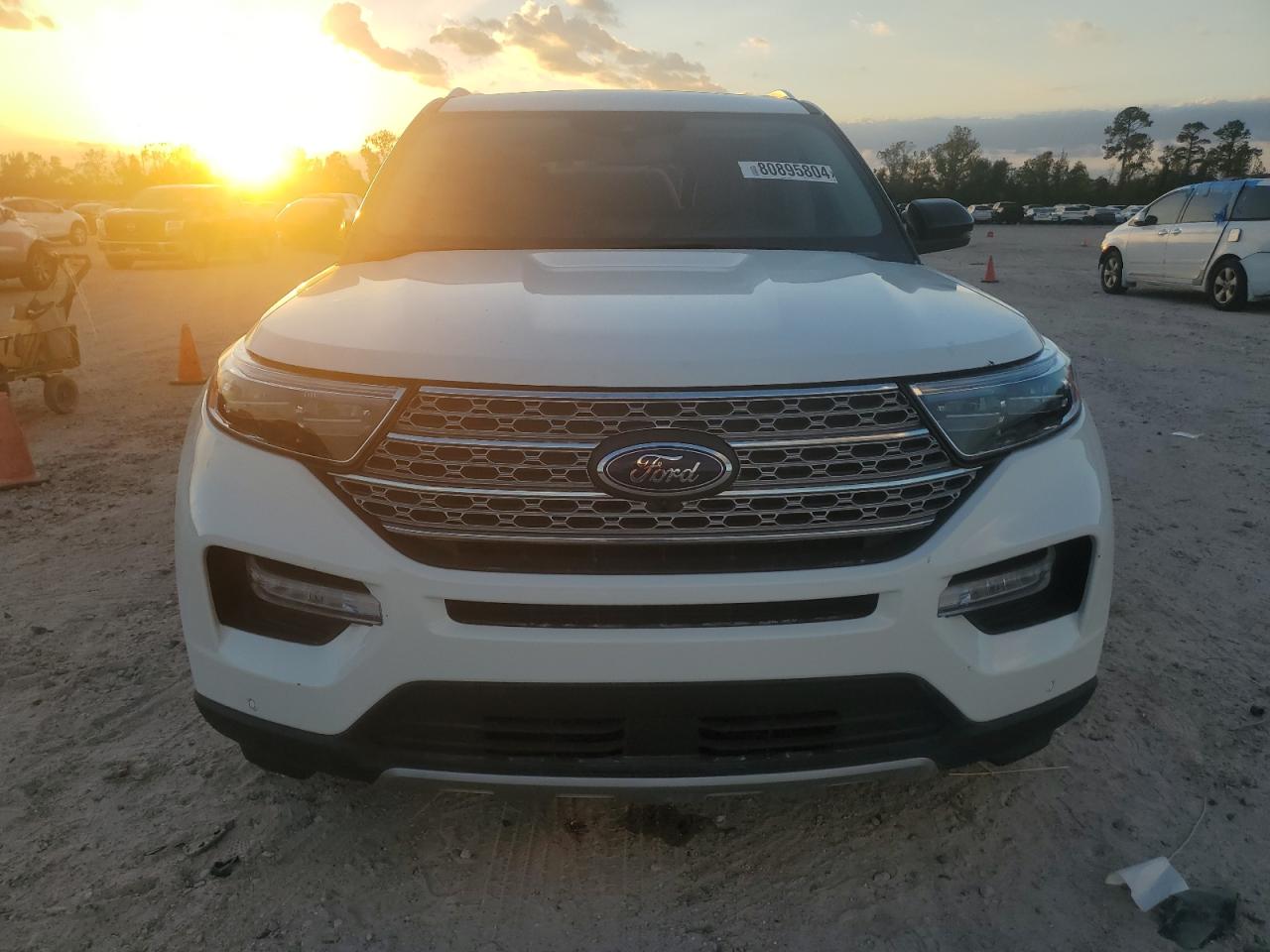 2024 FORD EXPLORER LIMITED VIN:1FMSK7FH2RGA87747