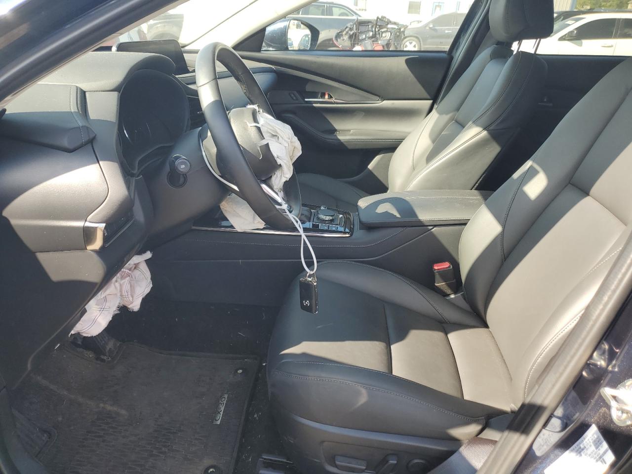 2022 MAZDA CX-30 PREFERRED VIN:3MVDMBCL7NM454630