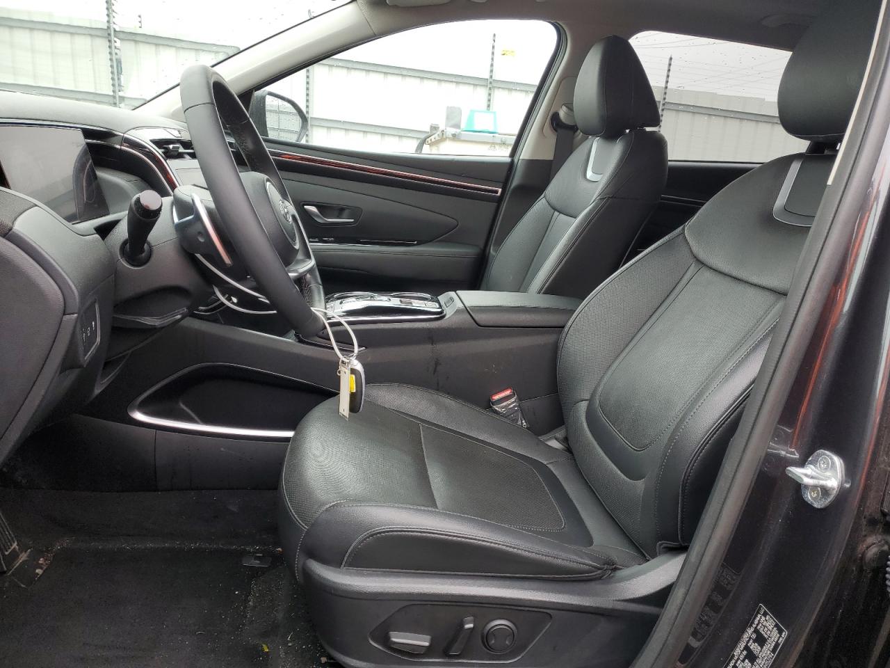 2022 HYUNDAI TUCSON LIMITED VIN:5NMJECAEXNH152294