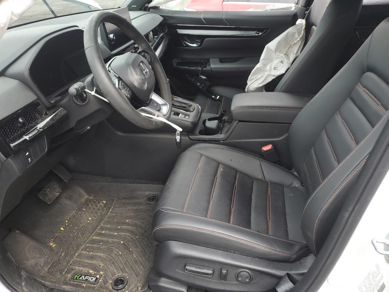 2023 HONDA CR-V SPORT TOURING VIN:7FARS6H95PE035995