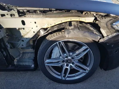 2018 Mercedes-Benz E 300 WDDZF4JB1KA502435 VIN:WDDZF4JB1KA502435