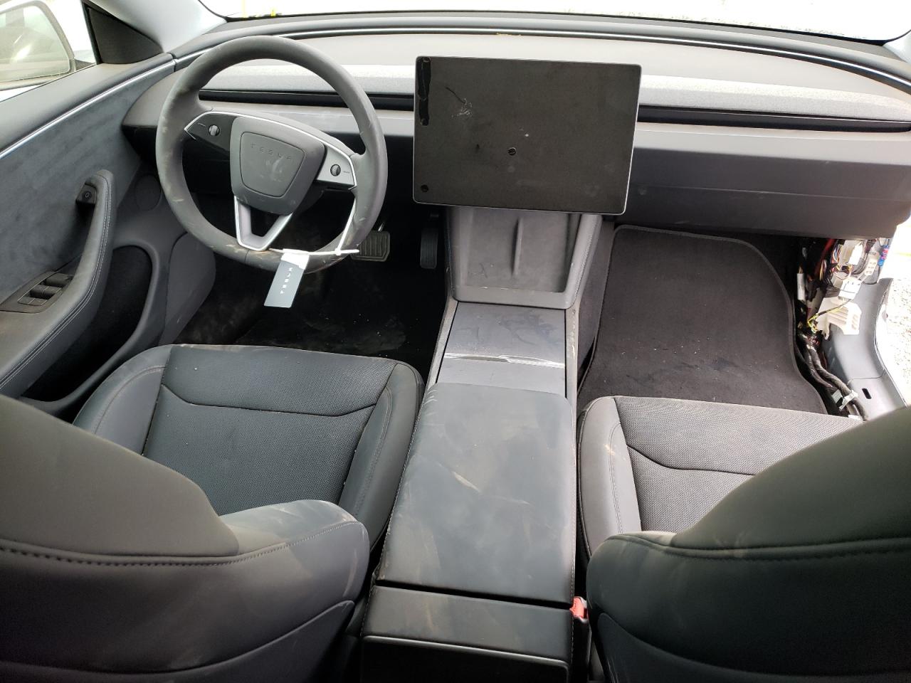 2024 TESLA MODEL 3  VIN:5YJ3E1EB4RF811927
