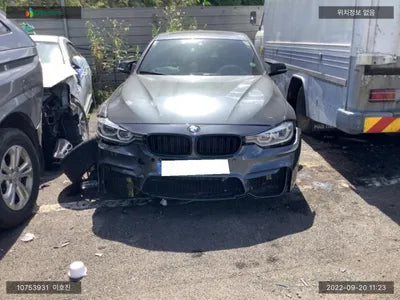 2018 BMW 320 WBA8C5107JP843494 VIN:WBA8C5107JP843494