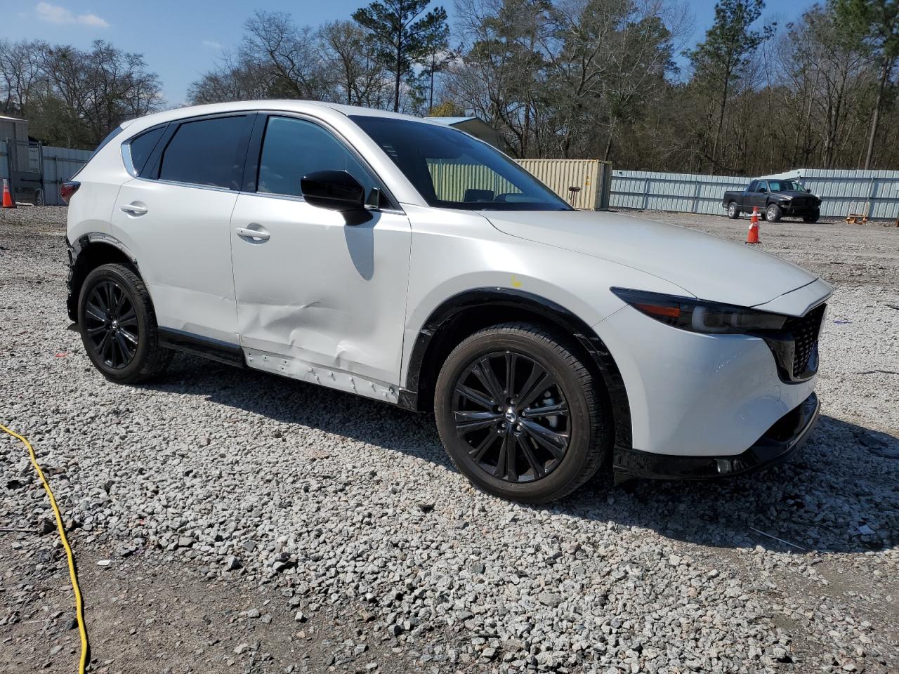 2023 MAZDA CX-5  VIN:JM3KFBAY1P0106241