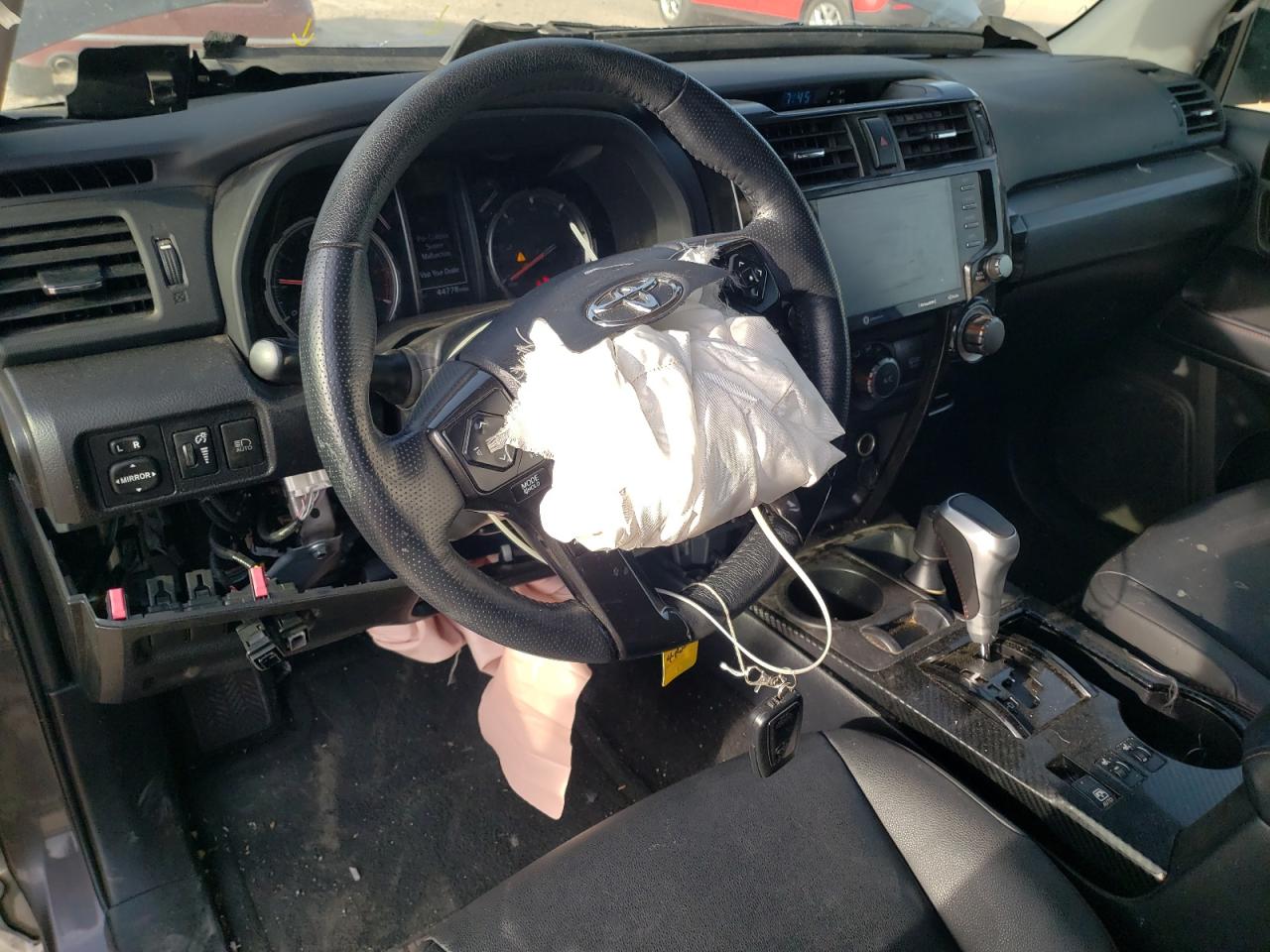 2023 TOYOTA 4RUNNER SE VIN:JTERU5JR6P6131491