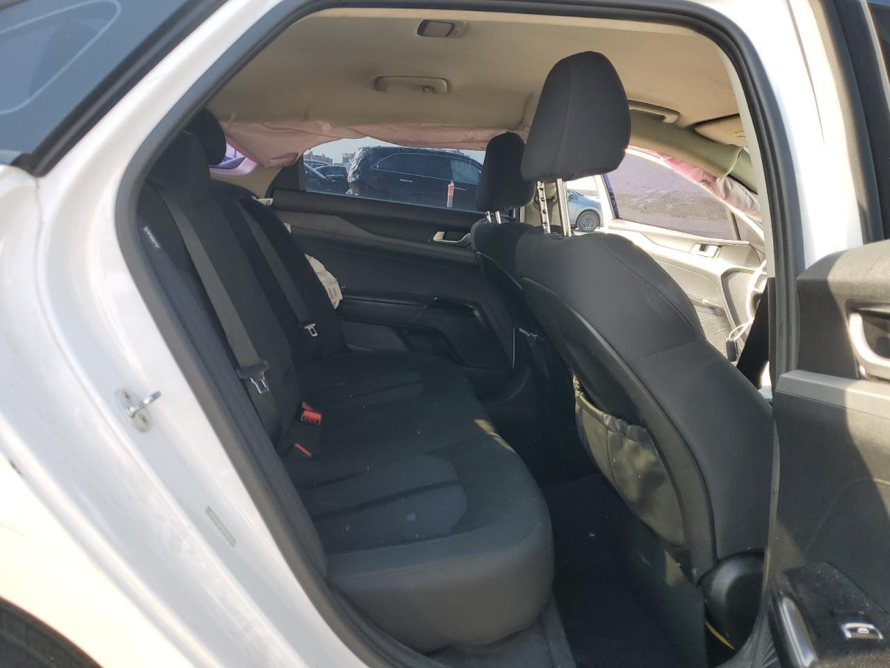 2022 KIA K5 LXS VIN:5XXG14J20NG107753