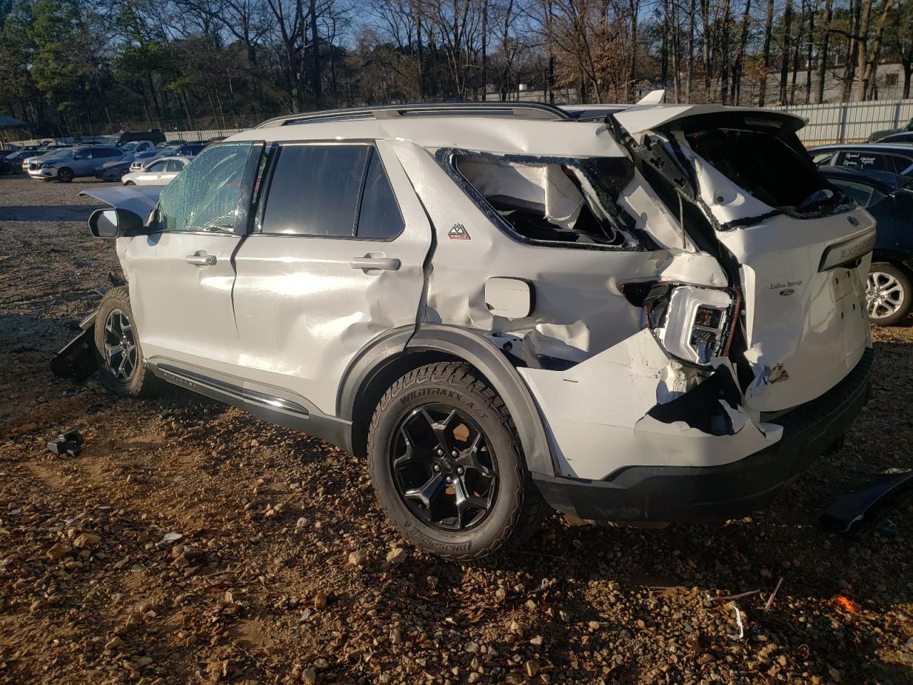2022 FORD EXPLORER TIMBERLINE VIN:1FMSK8JH6NGA36601