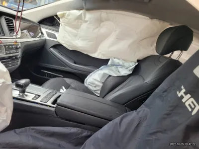 2017 Genesis G80 VIN: