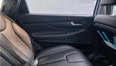 2018 Hyundai Santa FE VIN: