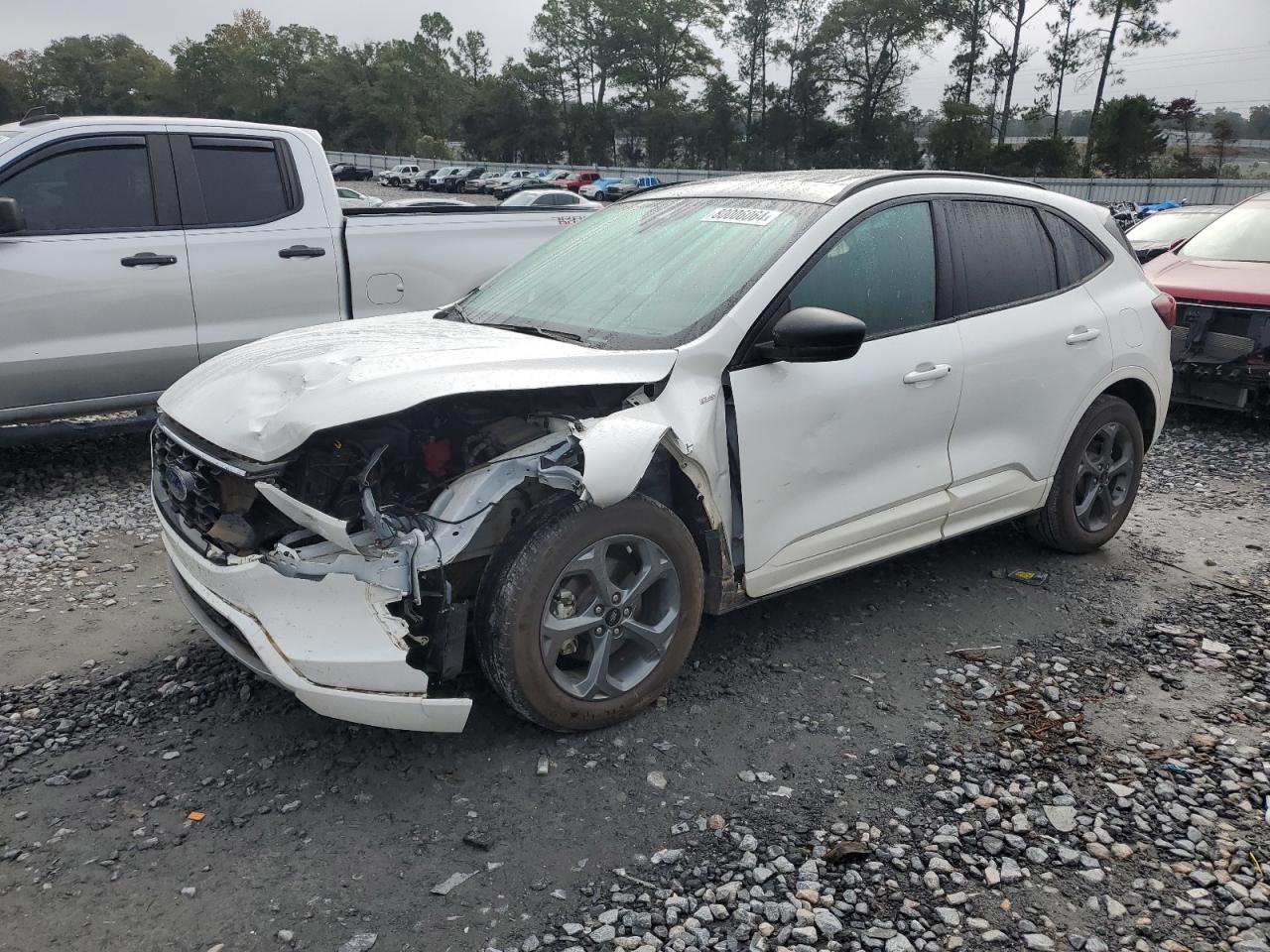 2023 FORD ESCAPE ST LINE VIN:1FMCU0MNXPUA72782
