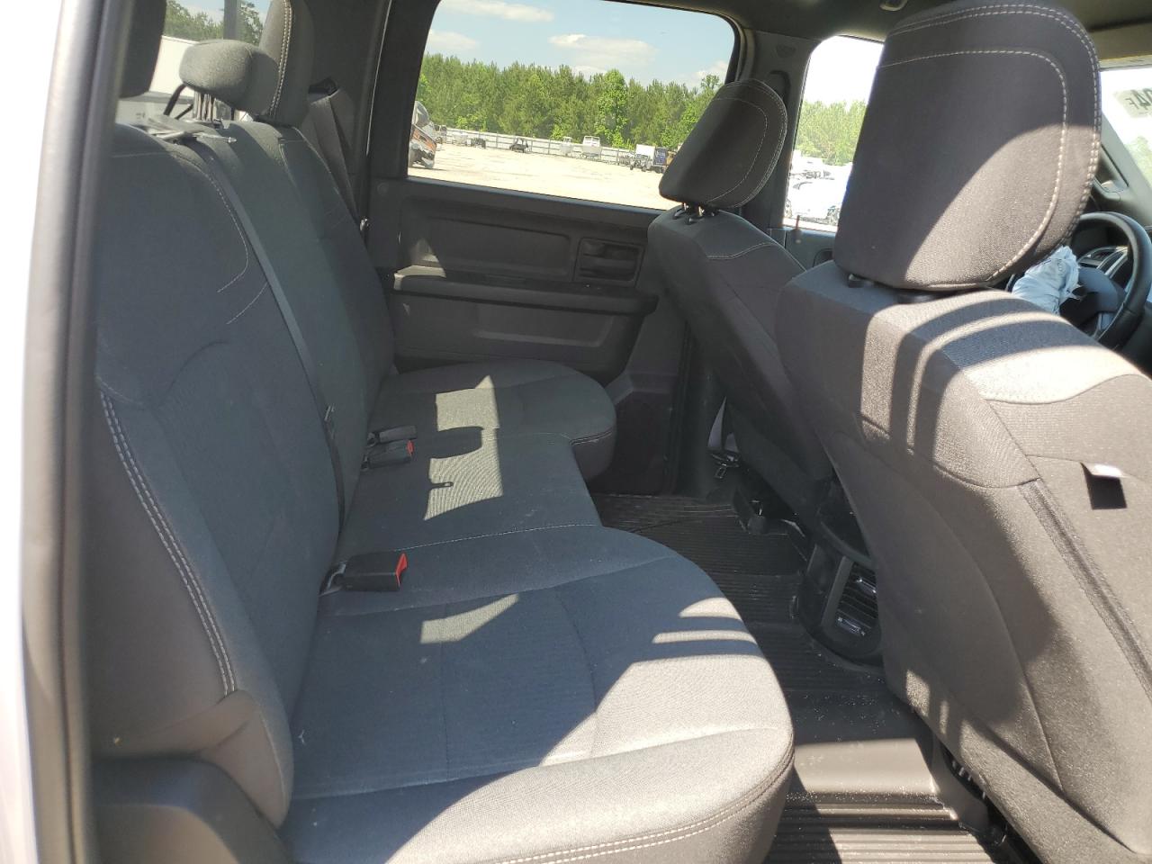 2023 RAM 2500 TRADESMAN VIN:3C7WR4HJ7PG543522