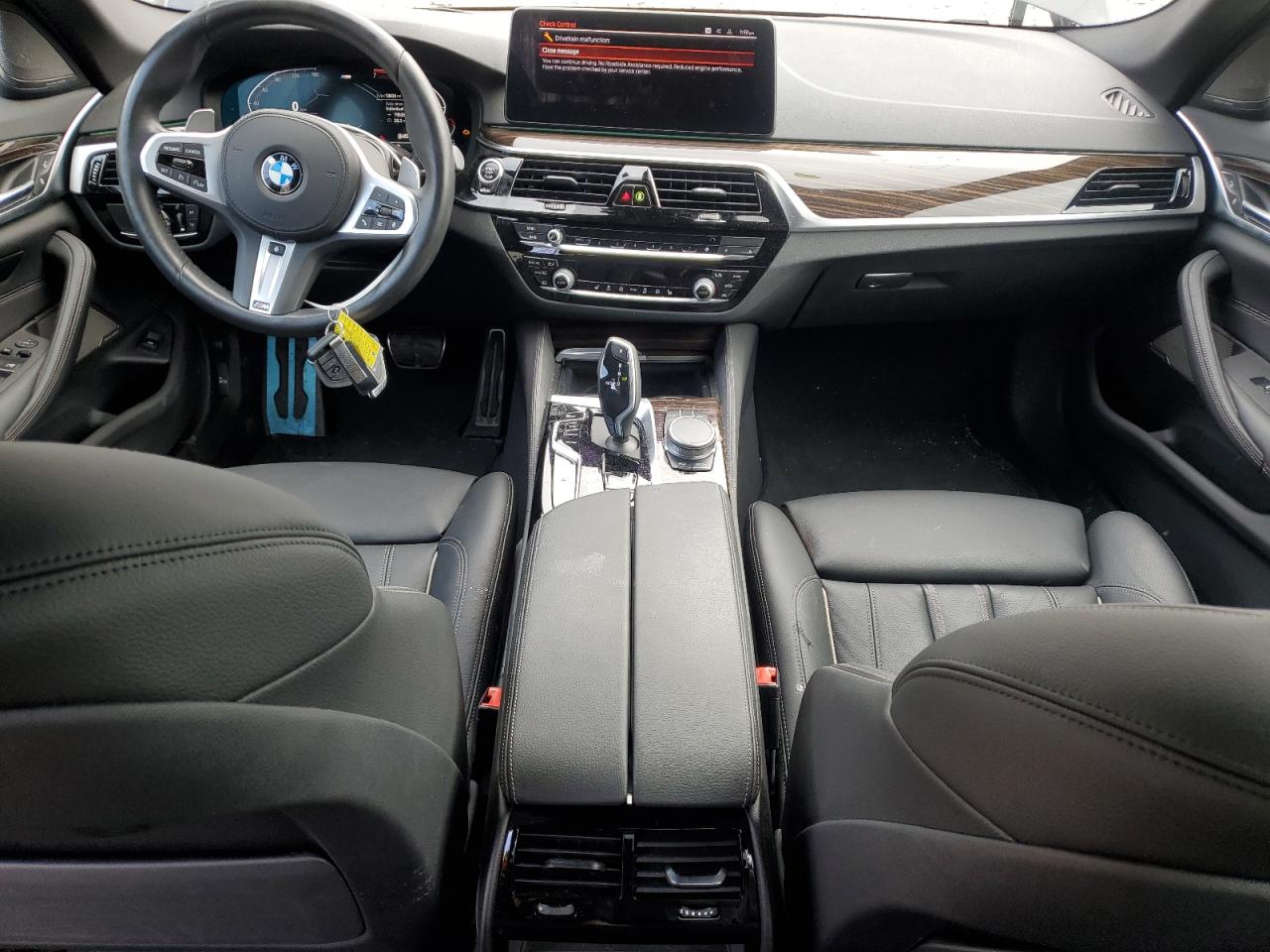 2022 BMW 530 XI VIN:WBA13BJ05NWX44832