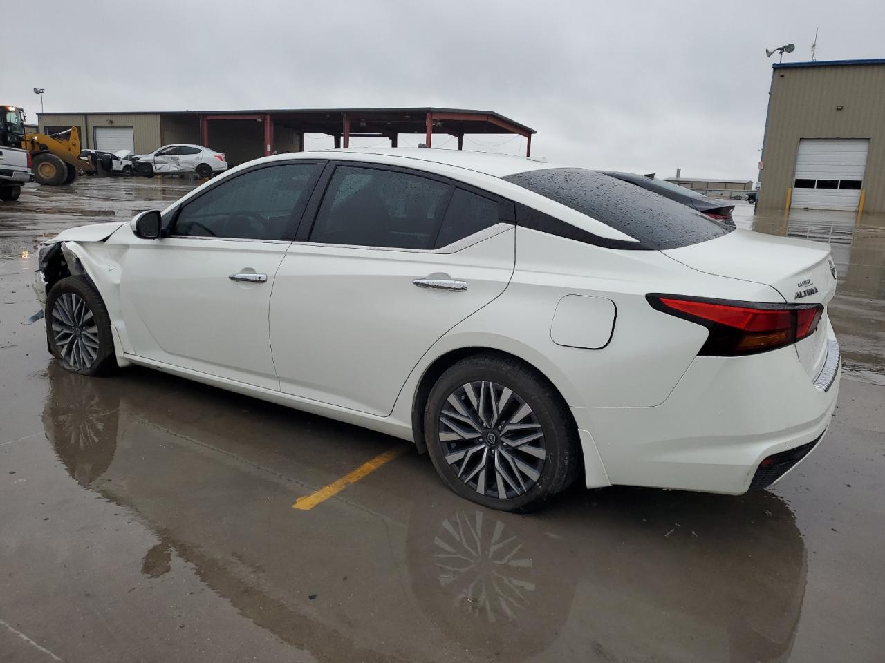 2023 NISSAN ALTIMA SV VIN:1N4BL4DV7PN342996