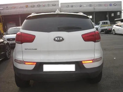 2016 Kia Sportage KNAPB813BGK799799 VIN:KNAPB813BGK799799