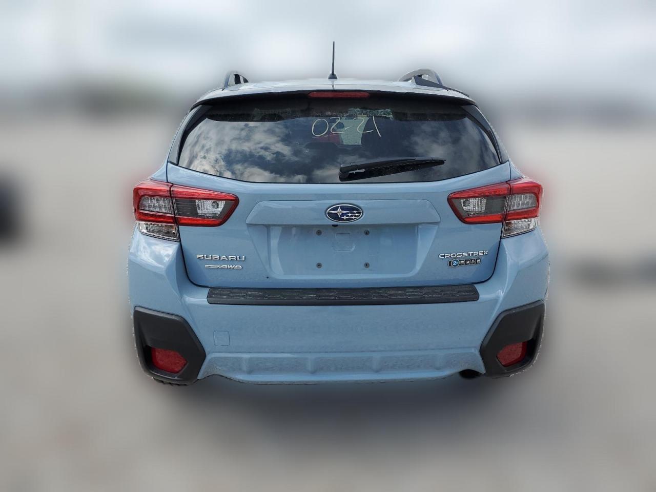 2023 SUBARU CROSSTREK  VIN:JF2GTABC4PH236599