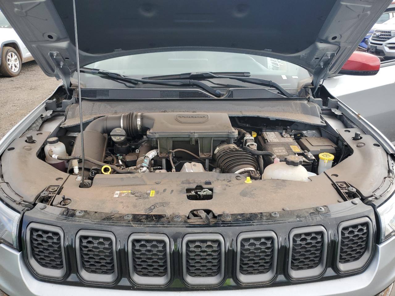 2023 JEEP COMPASS LIMITED VIN:3C4NJDCN8PT543546