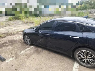 2021 Kia K5 VIN: