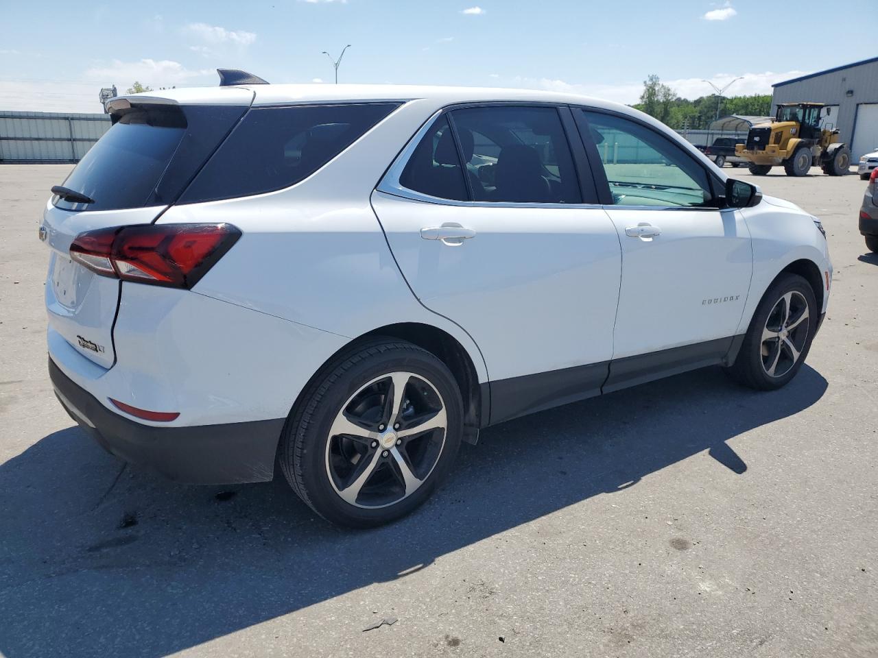 2024 CHEVROLET EQUINOX LT VIN:3GNAXKEGXRL161755