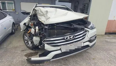2016 Hyundai Santa FE VIN: