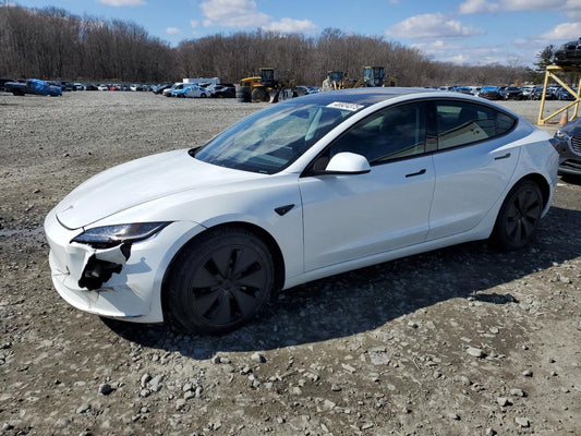 2024 TESLA MODEL 3  VIN:5YJ3E1EB2RF808976