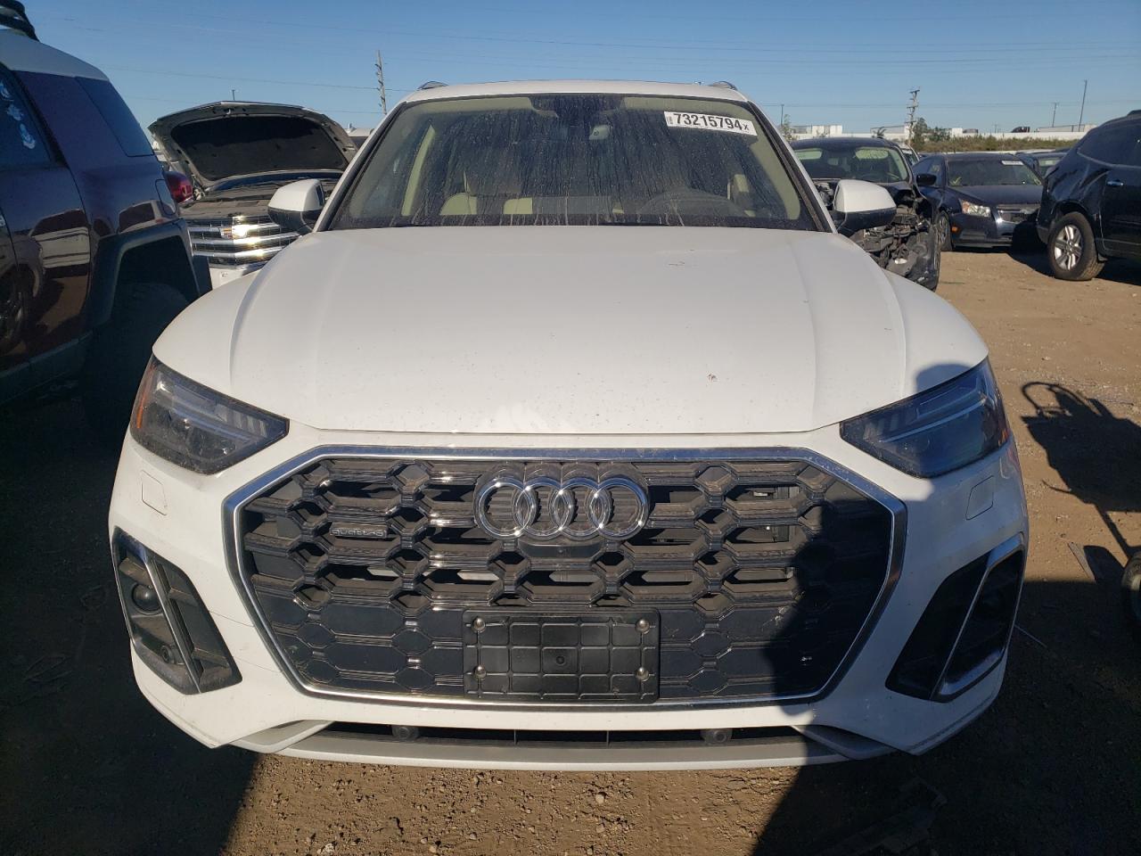 2024 AUDI Q5 PRESTIGE 45 VIN:WA1FAAFY4R2022069