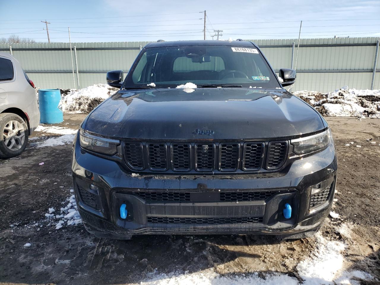 2024 JEEP GRAND CHEROKEE LIMITED 4XE VIN:1C4RJYB6XR8512139