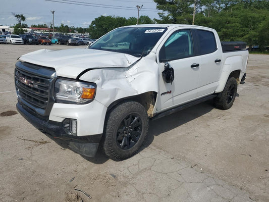 2022 GMC CANYON AT4 VIN:1GTG6FENXN1145603