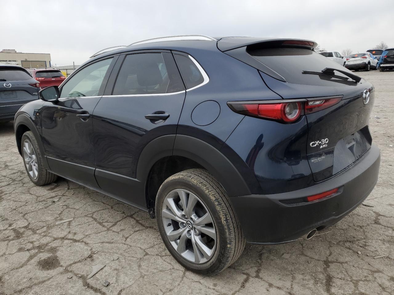 2023 MAZDA CX-30 PREMIUM VIN:3MVDMBDM8PM540734