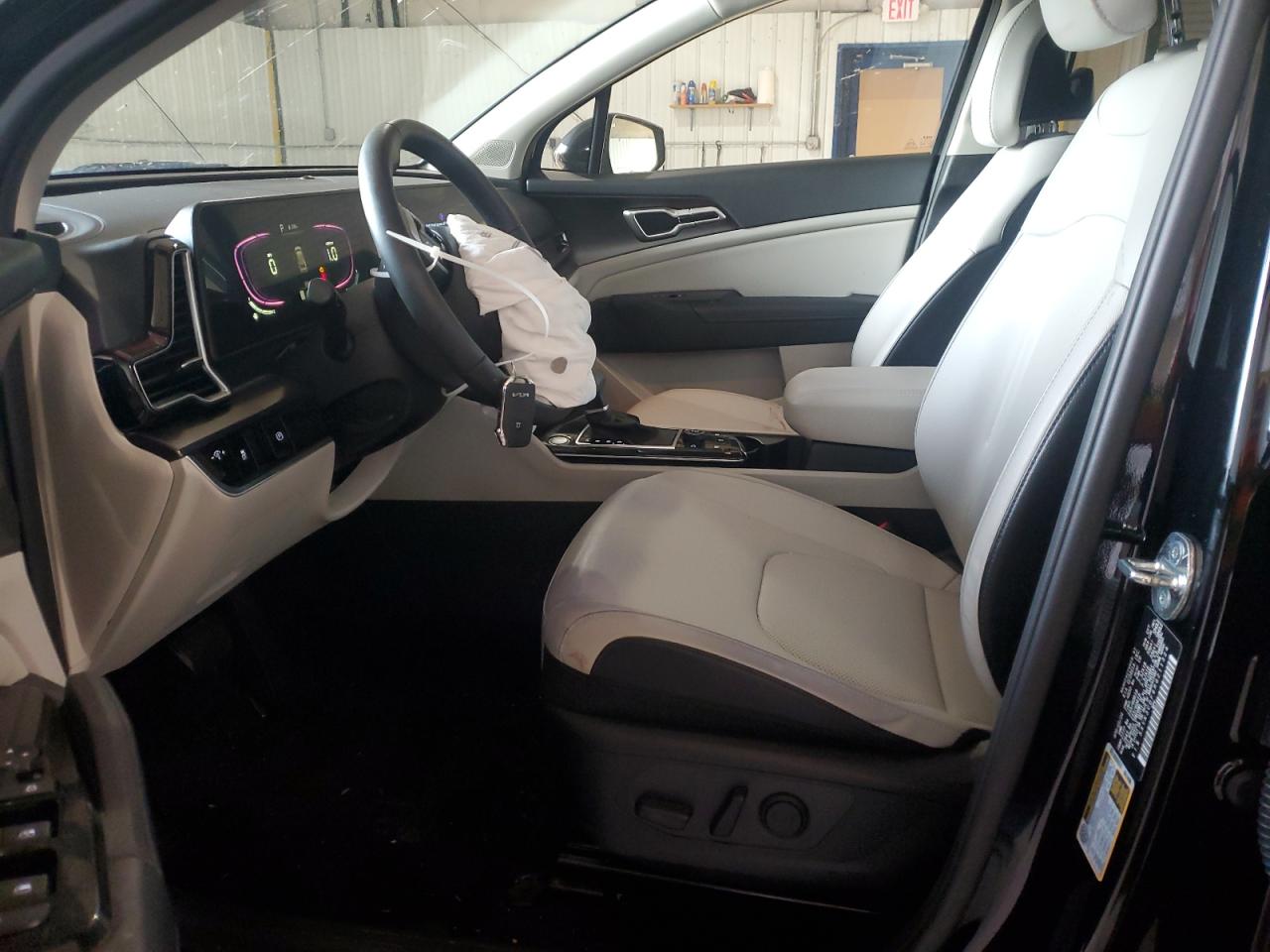 2024 KIA SPORTAGE EX VIN:5XYK3CDF6RG211324