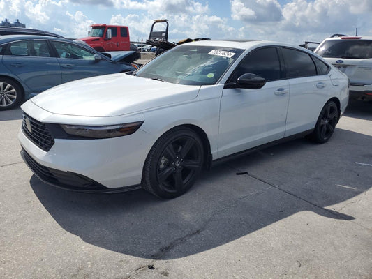 2023 HONDA ACCORD HYBRID SPORT-L VIN:1HGCY2F78PA022033