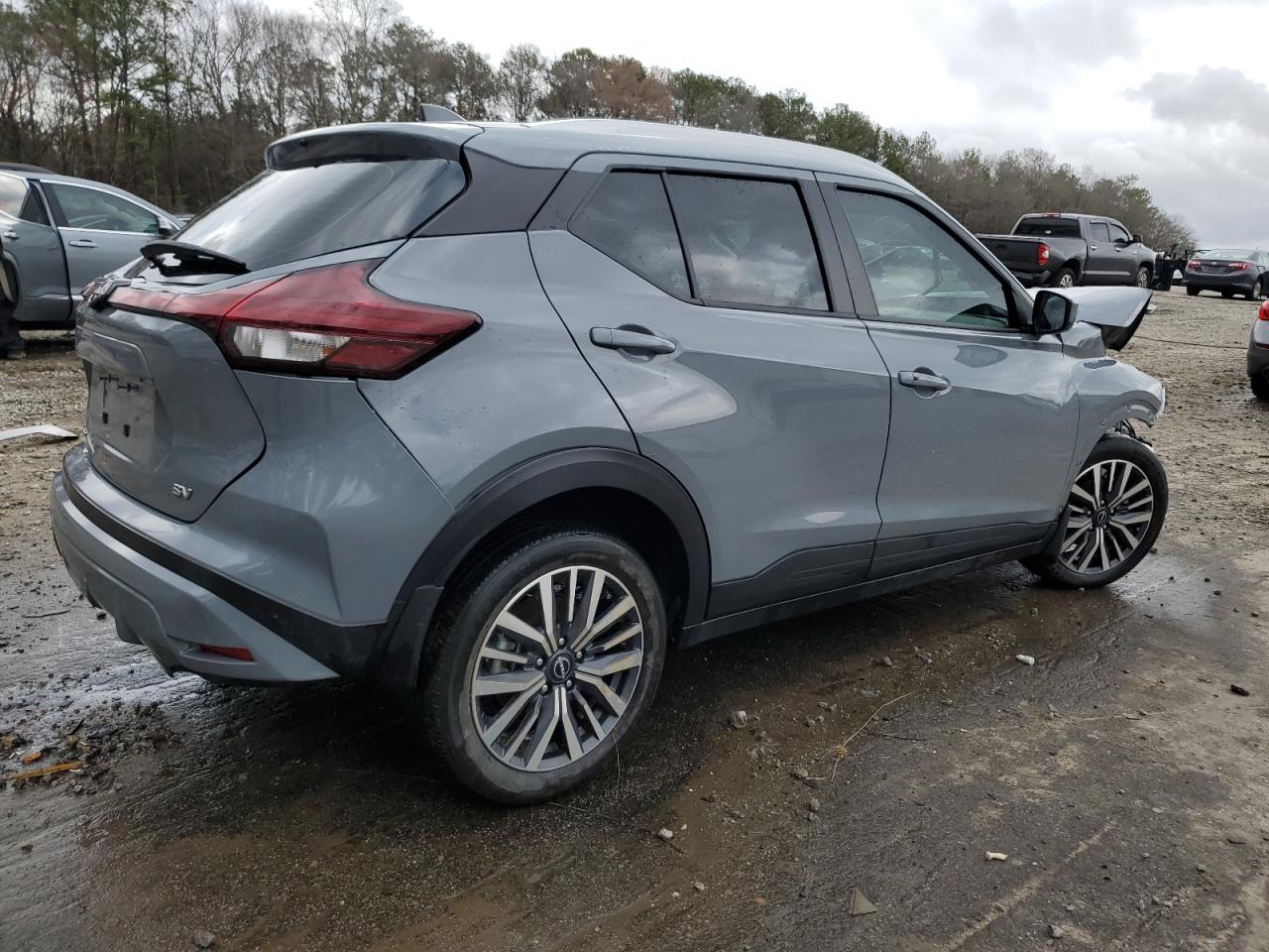 2023 NISSAN KICKS SV VIN:3N1CP5CVXPL496485