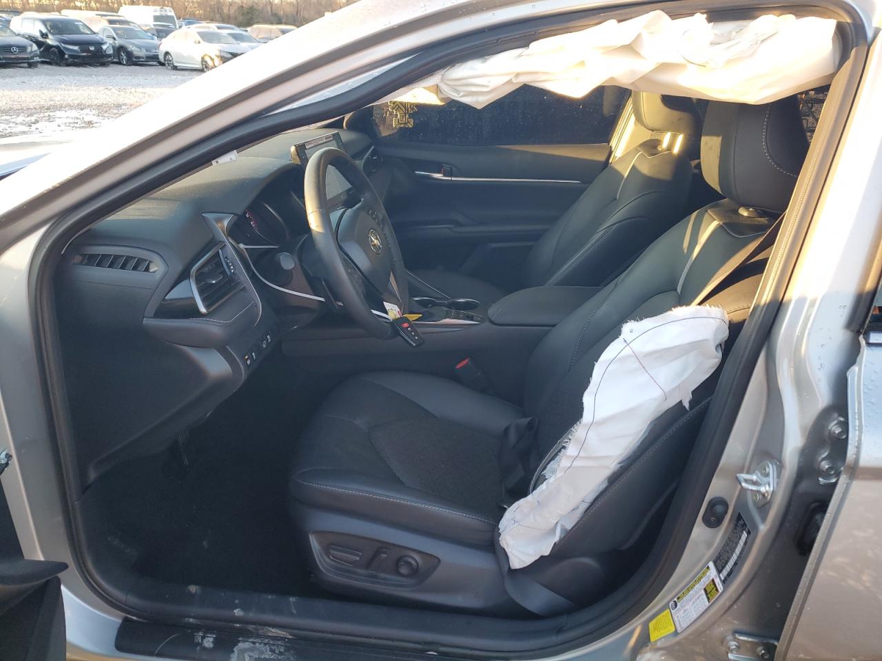 2024 TOYOTA CAMRY XSE VIN:4T1K61AKXRU223838