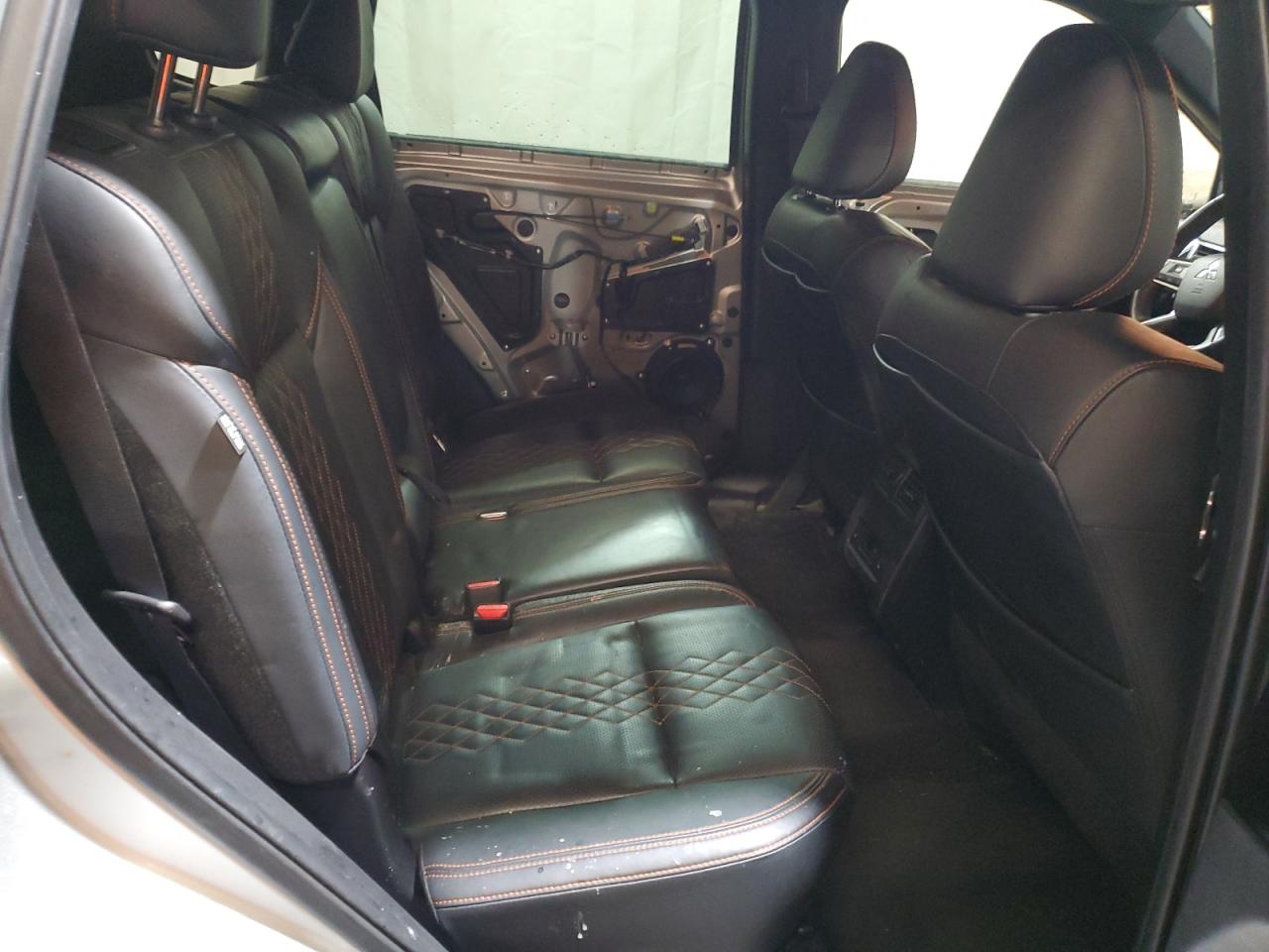 2022 MITSUBISHI OUTLANDER SEL VIN:JA4J4VA80NZ071853