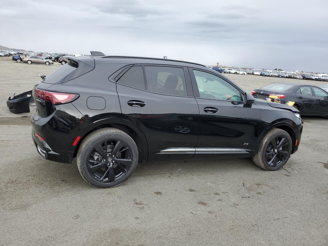 2024 BUICK ENVISION ESSENCE VIN:LRBFZPE49RD053966