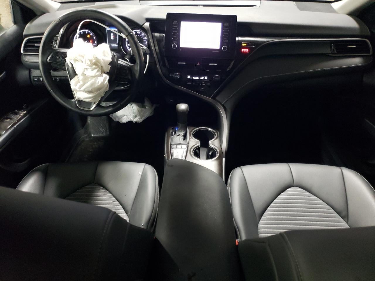 2022 TOYOTA CAMRY SE VIN:4T1G11AK4NU683723