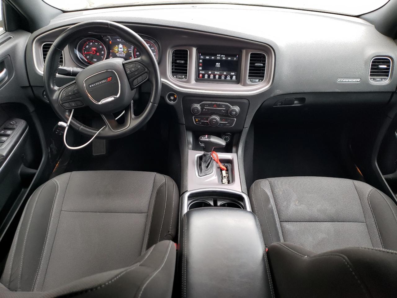 2022 DODGE CHARGER SXT VIN:2C3CDXBG2NH208036