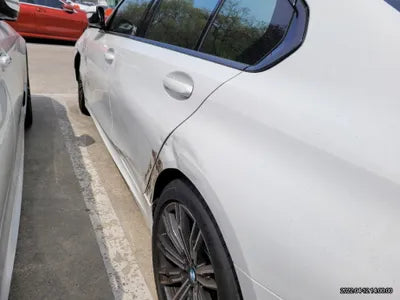 2022 BMW 320 WBA5X5105NFL96781 VIN:WBA5X5105NFL96781