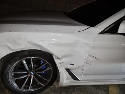 2021 BMW 520 WBA11BH03MCF90586 VIN:WBA11BH03MCF90586