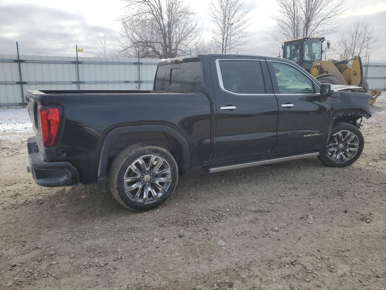 2023 GMC SIERRA K1500 DENALI VIN:3GTUUGED3PG216456