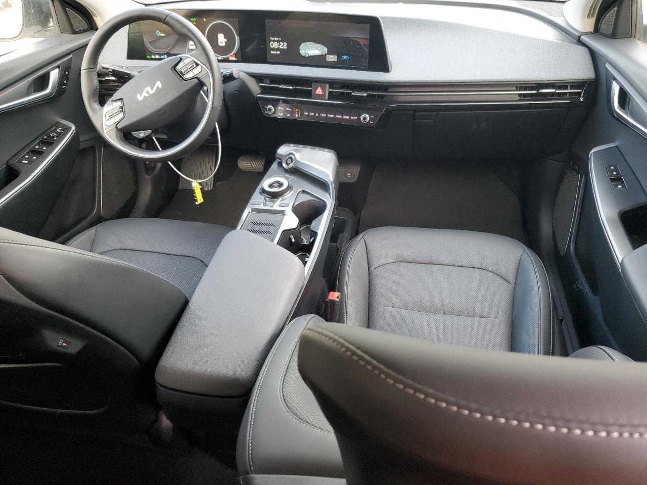 2022 KIA EV6 LIGHT VIN:KNDC3DLC0N5055138