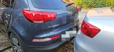 2014 Kia Sportage VIN:
