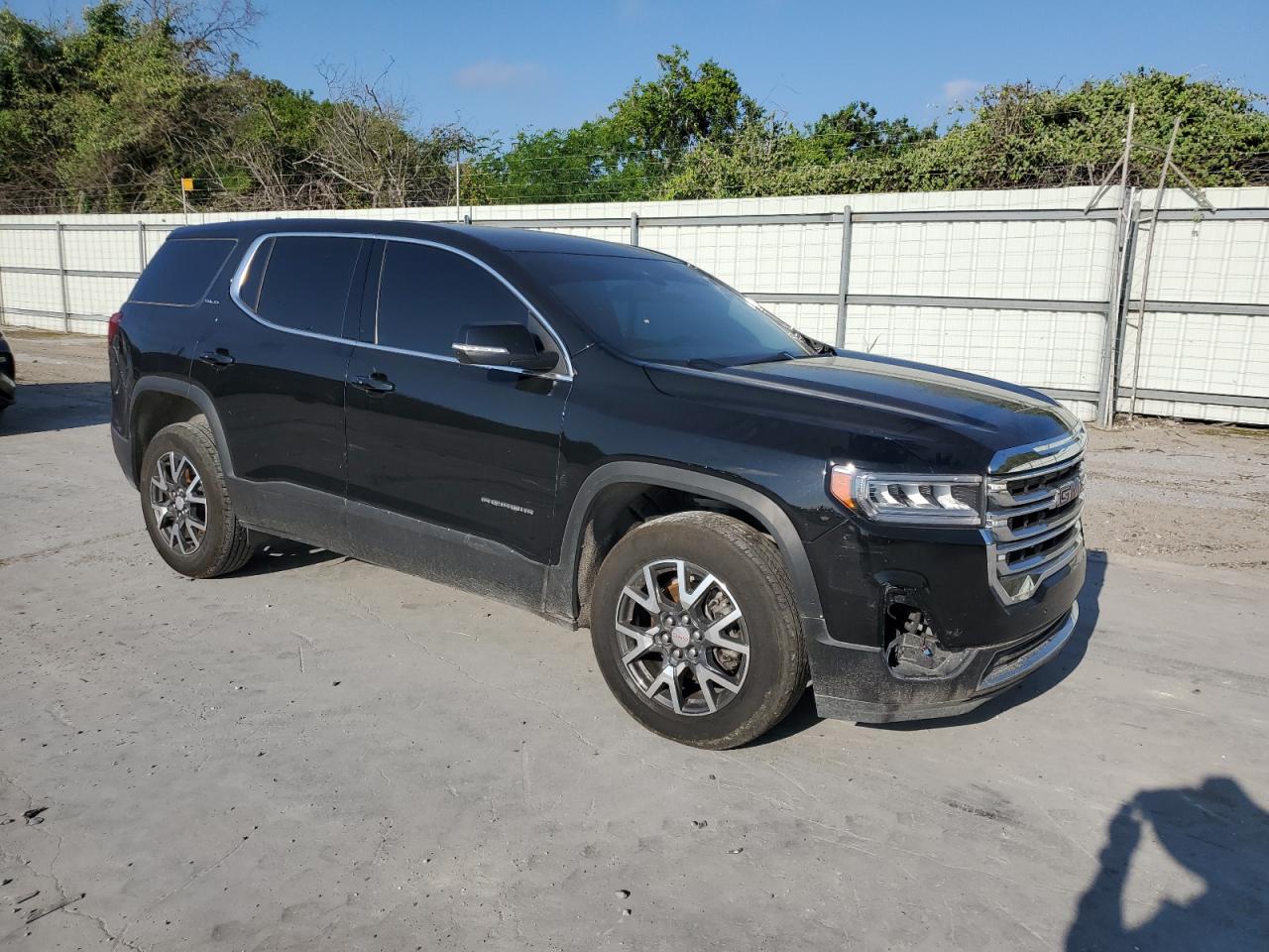 2023 GMC ACADIA SLE VIN:1GKKNKL41PZ219385