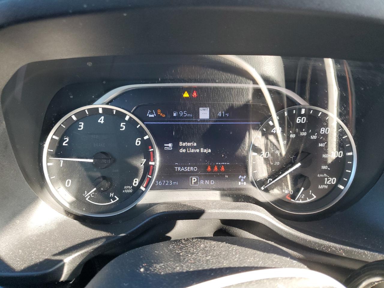 2022 NISSAN TITAN SV VIN:1N6AA1ED7NN101143