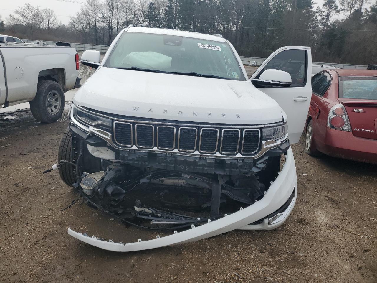 2022 JEEP WAGONEER SERIES III VIN:1C4SJVDT6NS231326
