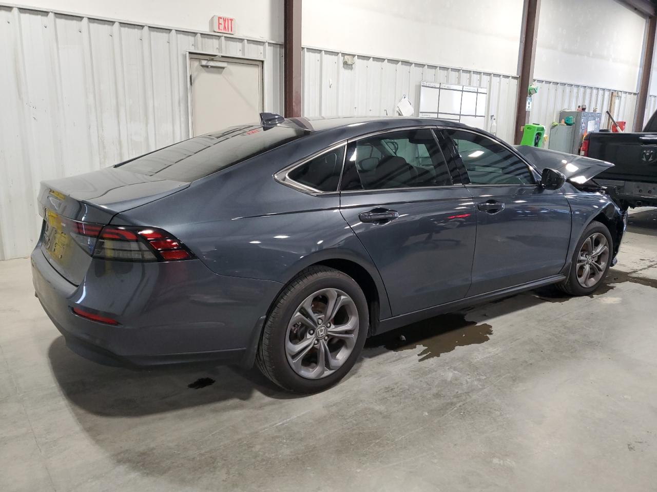 2024 HONDA ACCORD EX VIN:1HGCY1F37RA050724