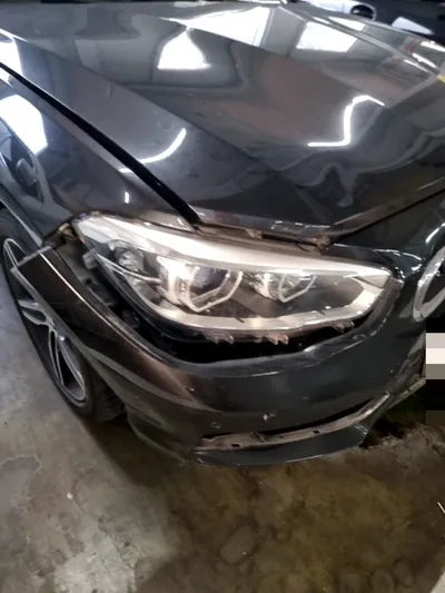 2017 BMW 118 140KMWBA1S5100H5G VIN:140KMWBA1S5100H5G