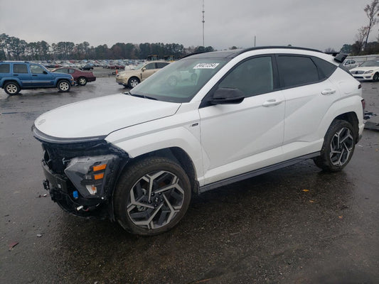 2024 HYUNDAI KONA N LINE VIN:KM8HACA30RU035830