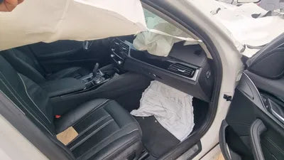 2018 BMW 5 Series WBAJK7106JBH23847 VIN:WBAJK7106JBH23847