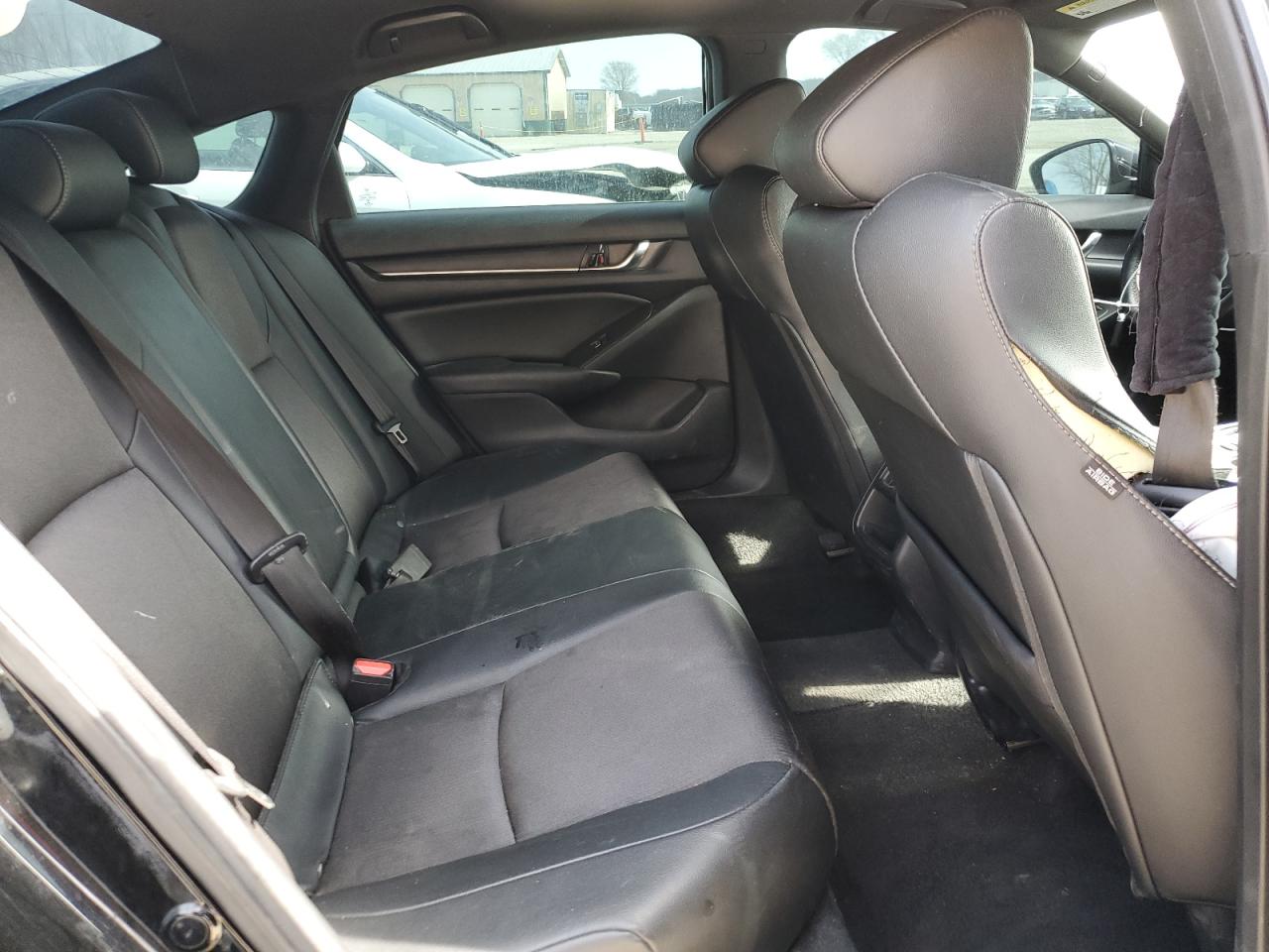 2022 HONDA ACCORD SPORT VIN:1HGCV1F33NA005475